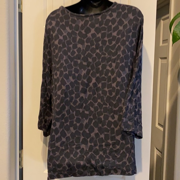 Liz Claiborne long sleeve top - Picture 4 of 5